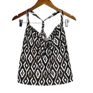 Lands’ End Swimsuit Top size 10